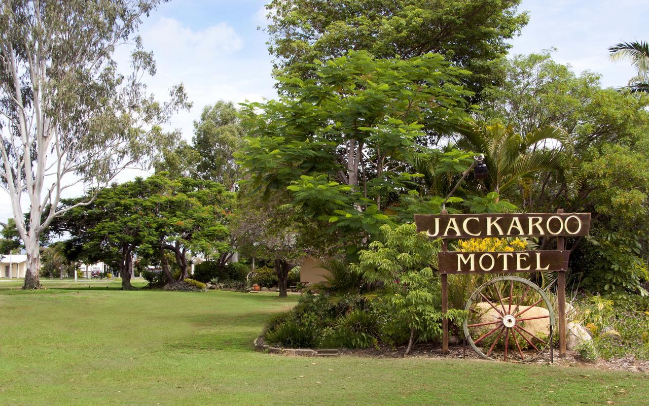 Jackaroo Motel Mareeba Luaran gambar